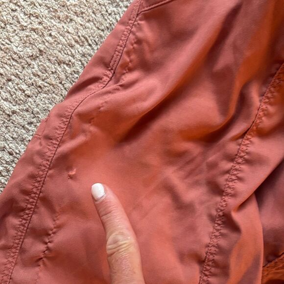 Duluth Trading Co Women's Rust Pencil Skirt - Picture 7 of 14